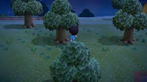 Animal Crossing New Horizons How To Remove Trees Attack Of The Fanboy