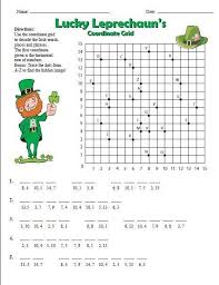 Question sheets may include such activities as. St Patrick S Day Worksheets From Smarty Buddy App Team Middle School Math Math Classroom Teaching Math