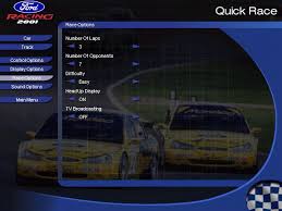 Follow our guide to find grand theft auto 5's stock car races and unlock the cheval marshall monster truck. Ford Racing 2001 Pc Review And Full Download Old Pc Gaming