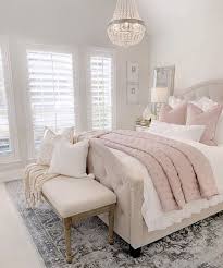 Soft Pink And Beige Cozy Bedroom Decor Amazing Bedroom Designs Bedroom Decor Bedroom Designs For Couples