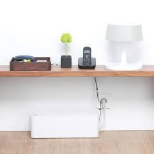 Kabel Verstecken Tipps Und Ideen In 2020 Decor Cable Box Cover Home Office Organization