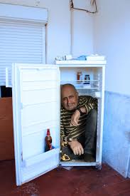 Contractor Gets In The Cabinet To Prove Its Sturdiness Sparks Hilarious Photoshop Battle Bored Panda