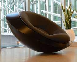The Ufo Unidentified Furniture Object Rocking Chair Ippinka
