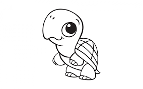 Print free animal coloring pages. Cute Animal Coloring Pages Best Coloring Pages For Kids