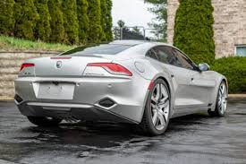 Image result for Silver Mirage 2014 Fisker