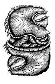 Black And White Fallacy Black And White Fallacy Linocut Edition Of 33 40 X 33 Scott Minzy Linocut Black And White Black