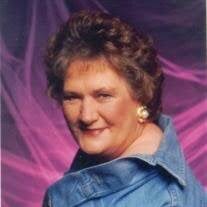 Betty Jean Evett Guffey Obituary