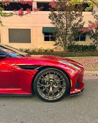 Image result for Supernova Red 2024 Aston Martin