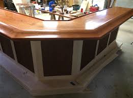 Bar & counter sets transport your wine tasting or morning brunch into the relaxing comfort of the great outdoors with a polywood® outdoor bar set. Custom Cherry Bar Top