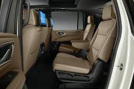2021 chevrolet suburban info specs wiki gm authority. 2021 Chevy Tahoe And Suburban Here Are New Features Buyers Will Love