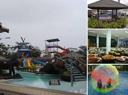Sukamanah Waterboom Wisata Pilihan Di Bandung Timur