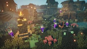 Maybe you would like to learn more about one of these? Minecraft Dungeons Soggy Swamp Official Minecraft Wiki