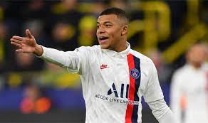 Последующий недельный просмотр был простым подарком на день рождения. Mbappe V Detstve Ya Voshishalsya Krishtianu I Nejmarom Football Ua