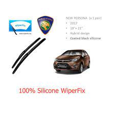 We did not find results for: Proton Persona New Cvt Vvt 2017 New Silicone Wiper Hybrid Blade Wiperfix Shopee Malaysia