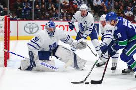 Canucks ticket prices on the secondary market can vary depending on a number of factors. Vancouver Canucks Vs Toronto Maple Leafs Postgame Recap Right Start Time Wrong Result Canucksarmy