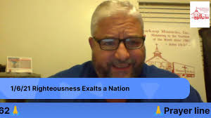 Truck Driving Preacher