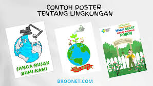 Poster yang bertujuan untuk merebut seimpati masyarakat sekitar disebut poster …. 18 Contoh Poster Lingkungan Hidup Yang Inspiratif Broonet