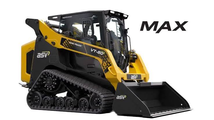 ASV SR-80 Compact Track Loader