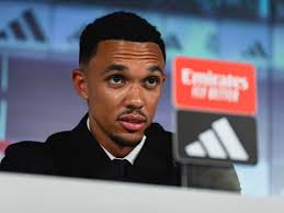 Transcript: Trent Alexander-Arnold's Press Conference as New Real Madrid  Player