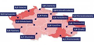 Detaillierte karte tschechien bietet detaillierte, unter anderem detaillierte karten verschiedener orte, einschließlich städte mit straßen. Arbeitslosenquote In Tschechien Sinkt Leicht Anstieg In Den Nachsten Monaten Erwartet Radio Prague International