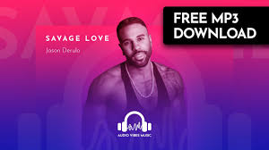 The record was produced by the highly gifted oscar. Jason Derulo Savage Love Free Download Youtube