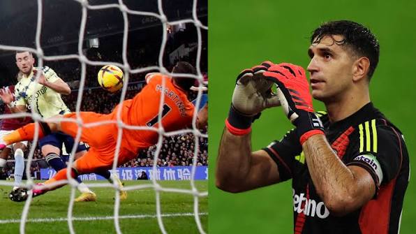 Emiliano Martinez sudah setuju gabung Juventus