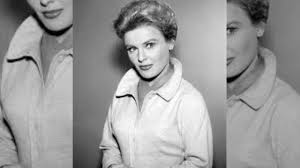 Kathleen crowley was an american actress. Kathleen Crowley Tribute Youtube