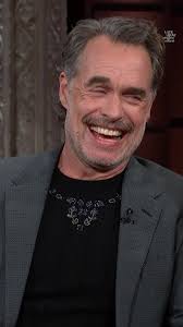 Could Armond from #WhiteLotus get his own spinoff? 👀 We’d watch, Murray  Bartlett! #Colbert