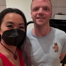 To kick off Pride Month 2024, I was so honoured to read at Pride and  Plenitude, presented by queer litmag @plenitudemagazine at  @vancouverpubliclibrary! Such a delight to read alongside Plenitude's  Managing Editor @