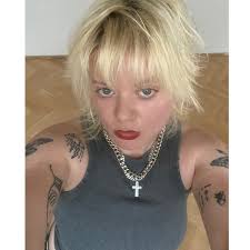 Stylist and costume designer Mia Maxwell