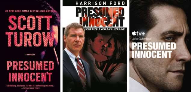 The Presumed Innocent Experience - Jerri Williams
