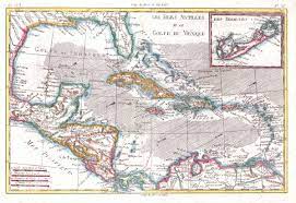 Pour terminer la semaine nous vous proposons un florilège de vw golf nous venant du mexique. Les Isles Antilles Et Le Golfe Du Mexique Geographicus Rare Antique Maps