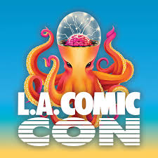 L.A. Comic Con 2019