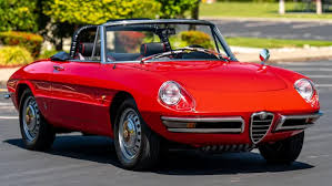 Image result for Amaranto 1966 Alfa-Romeo