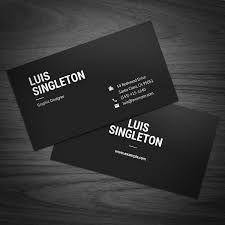 13 brilliant real estate business card examples; Free Business Card Templates For Architects Archdaily