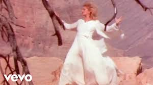 Bonnie Tyler Holding Out For A Hero Official Hd Video Youtube