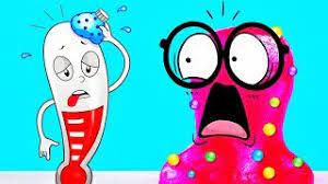 Maybe you would like to learn more about one of these? Schlau Schleim Sam Bekommt Zuckerpocken Youtube