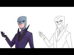 how to draw hawk moth from cartoon ladybug and black cat رسم هوكموث من كرتون الدعسوقة والقط الاسود youtube drawing tutorial drawings miraculous ladybug