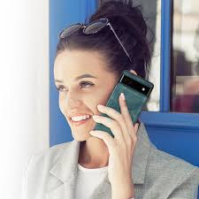 Amazon.com: Bizzib for Google Pixel 6A Wallt Case with Card Holder,Premium  PU Leather Kickstand Card Slots Drop Protective Shockproof Rugged Cover ...