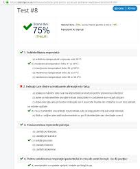 3 puncte + 1 punct = 4 puncte → pierde pentru un raspuns gresit. Teste Grila È™coala PostlicealÄƒ SanitarÄƒ Teste Grila È™coala PostlicealÄƒ SanitarÄƒ 2021