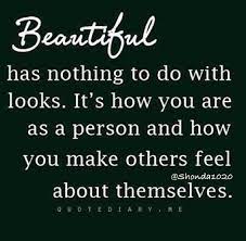 Beauty Is Only Skin Deep Quotes Deep Happy Quotes Smile New Quotes