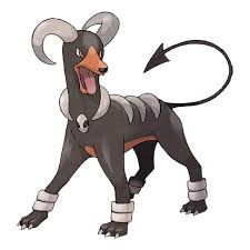 Houndoom Pokemon Wiki Fandom In 2020 Dark Pokemon Pokemon Teams Dark Type Pokemon