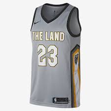 Cleveland cavaliers | the official pinterest account of the 2016 nba world champion cleveland cavaliers. Lebron James City Edition Swingman Jersey Cleveland Cavaliers Men S Nike Nba Jersey Basketball Court Size Basketball Jersey Basketball Videos