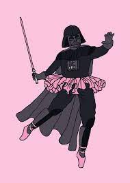 There are already 11 enthralling, inspiring and awesome images tagged with dark vador. Daddy Rukayu On Twitter Darth Vader Pinku Kawaii Daddy Rukayu Fujoshi