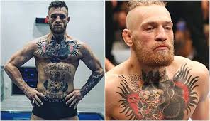 Sergio ramos merajah dad pada pundak kanannya. Huruf Arab Sampai Gorilla Marah Ini Rahasia 5 Tato Yang Ada Di Tubuh Mcgregor Boombastis Com Line Today
