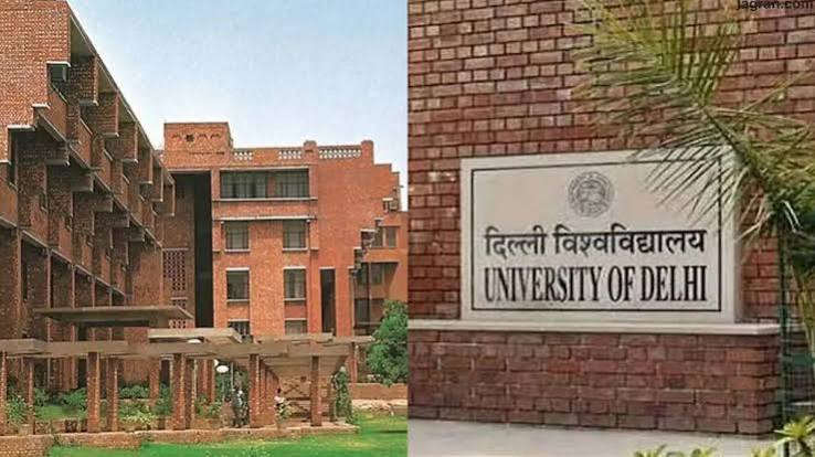 DU-JNU प्रवेश के लिए एबीवीपी ने शुरू की हेल्पलाइन, छात्रों को मिलेगा हर चरण में गाइडेंस - abvp launches helpline for dujnu admissions in new delhi