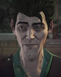 Get Out of My Face Bruce Wayne Telltale