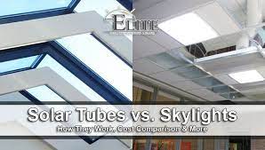 Welcome to solar power finder™. Can You Install Solar Tubes In A Multi Level Home Vs Skylight Archives Elite Solar Lighting Fans