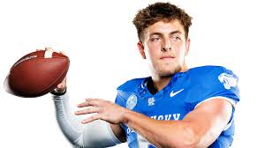 Kentucky Wildcats QB: Zach Calzada Gets the Nod! Game Changer? - Imagen principal del artículo