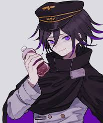 Pinterest Evamcd1 Danganronpa Danganronpa Characters Ouma Kokichi